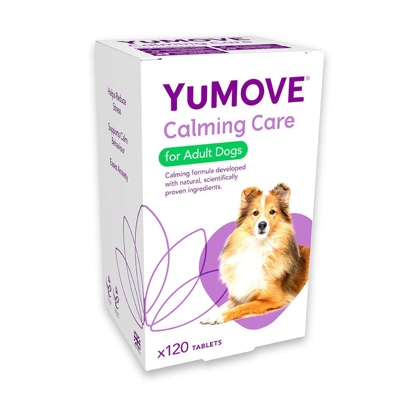Yumove Calming Care Tablets for Dogs (Yucalm)