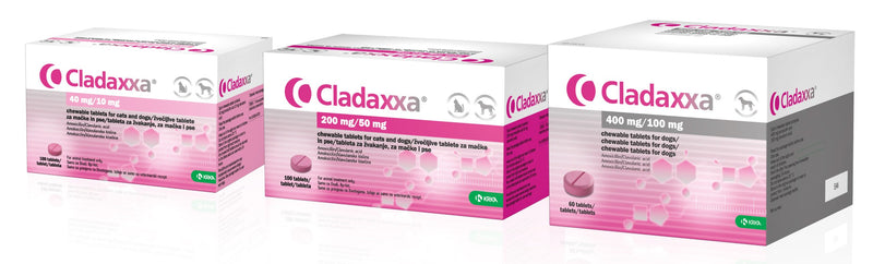 Cladaxxa Tablets for Dogs & Cats
