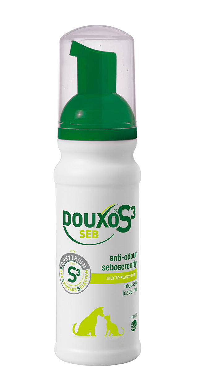 Douxo S3 Seb Foam Mousse