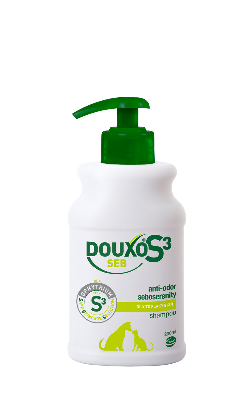 Douxo S3 Seb Shampoo