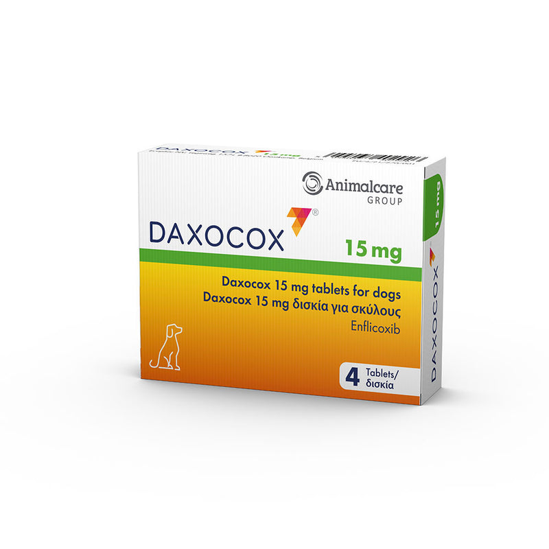 Daxocox Tablets for Dogs