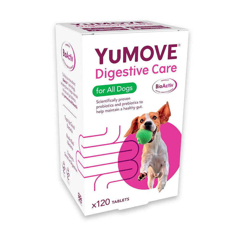 Yumove Digestive Care Tablets for Dogs (Yudigest)