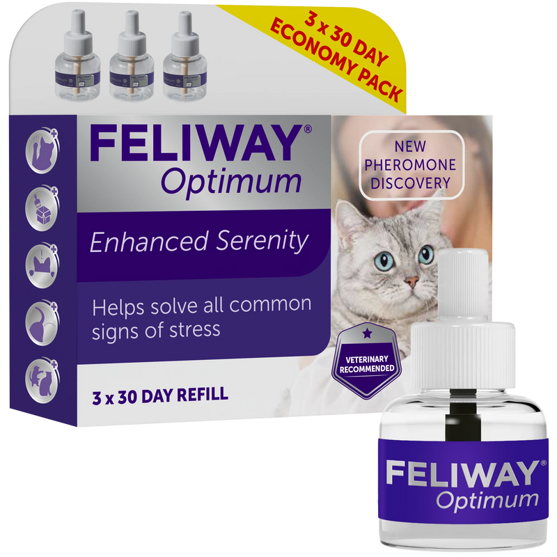 Feliway Optimum