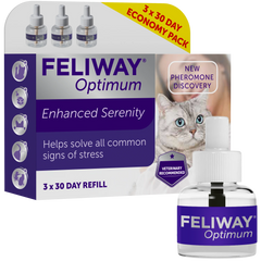 Feliway Optimum