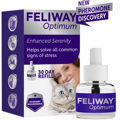 Feliway Optimum
