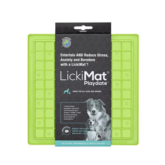 Lickimat Classic Dog Playdate