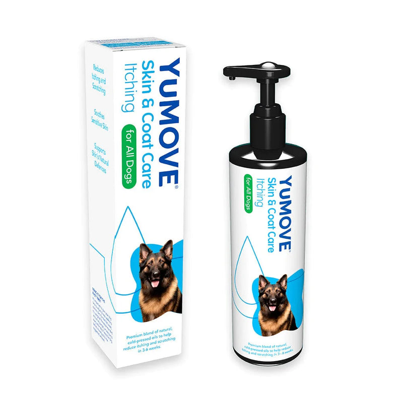 Yumove Skin Coat Care for Itching Dogs