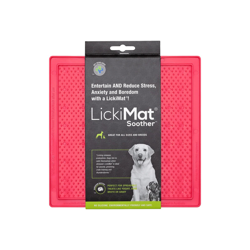 Lickimat Classic Dog Soother