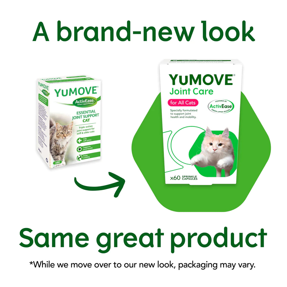 Yumove Cats PetCounter