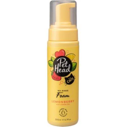 Pet Head Felin' Good Foam 200ml