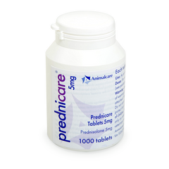 Prednicare Tablets for Cats & Dogs