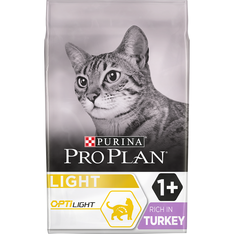 Purina Pro Plan Cat Optilight Light Adult Cat Food