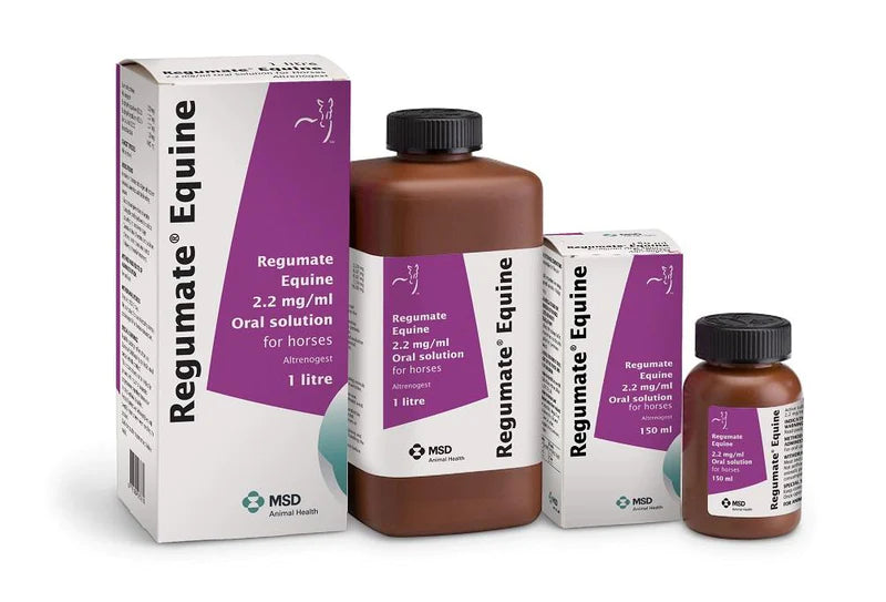 Regumate Equine 0.22% Oral Solution for Horses