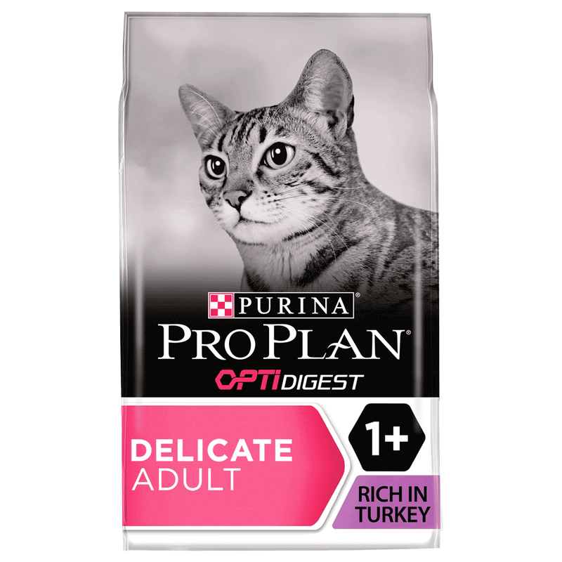 Pro Plan Cat Delicate PetCounter