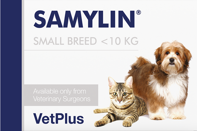 Samylin for Dogs & Cats