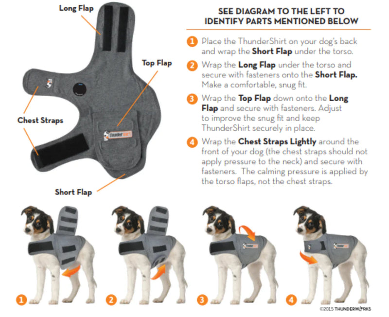 ThunderShirt for Dogs