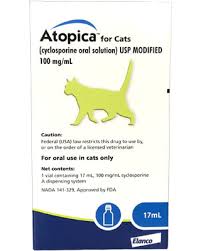 Atopica Solution for Dogs & Cats