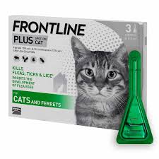 Frontline Plus Spot On Cat & Ferret