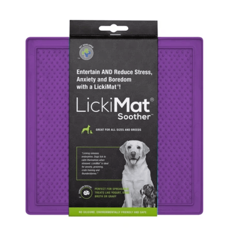 Lickimat Classic Dog Soother