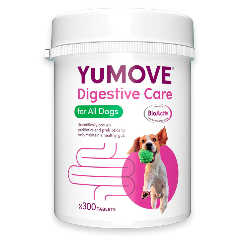 Yumove Digestive Care Tablets for Dogs (Yudigest)