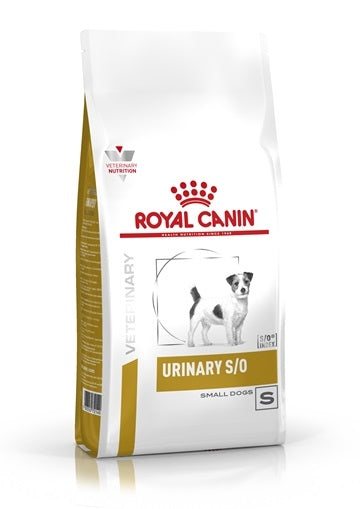 Royal Canin Urinary Small Dog Dry Food