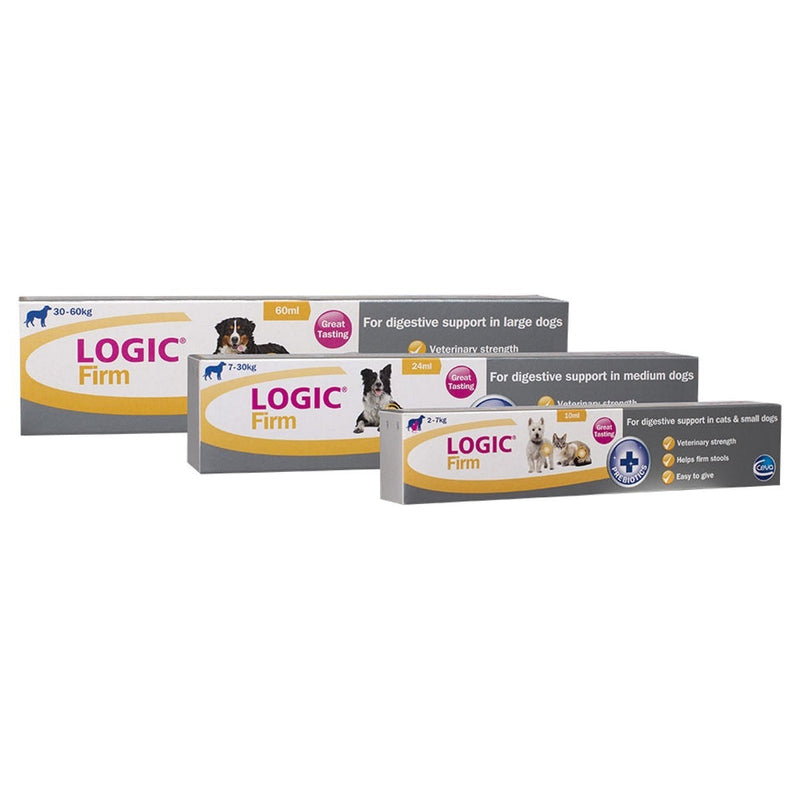 Logic Firm Paste