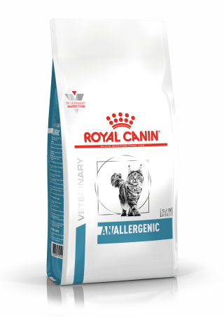 Royal Canin Anallergenic Feline Dry Food PetCounter