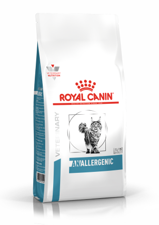 Royal Canin Anallergenic Feline Dry Food
