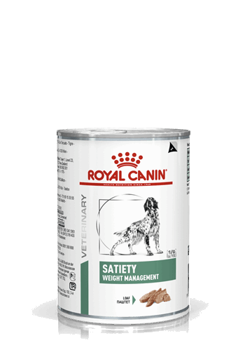 Royal Canin Satiety Canine Wet Tins