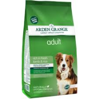 Arden Grange Dog Adult Lamb Rice PetCounter