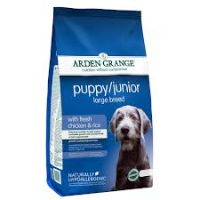 Arden Grange Dog Puppy & Junior Large Breed