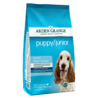 Arden Grange Dog Puppy & Junior Dry Food