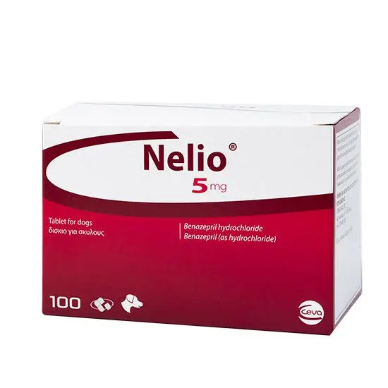 Nelio Tablets for Dogs