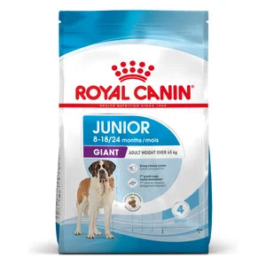 Royal Canin Giant Junior Dog