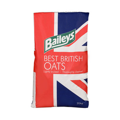 Baileys Bruised Best British Oats 20kg