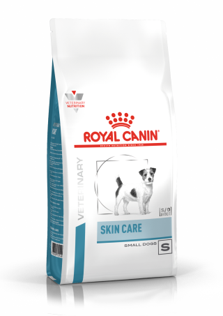 Royal Canin Skin Care Small Dog Dry Food