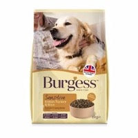 Burgess Sensitive Adult Turkey & Rice