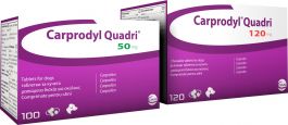 Carprodyl Quadri Tablets for Dogs