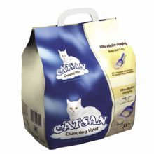 Catsan Clumping Ultra Cat Litter