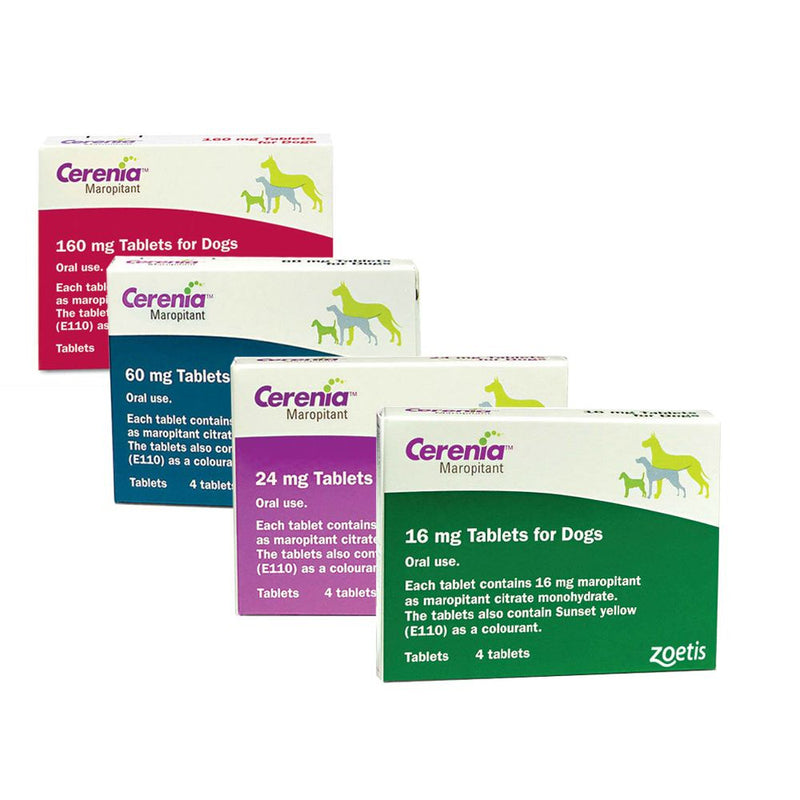 Cerenia Tablets for Dogs