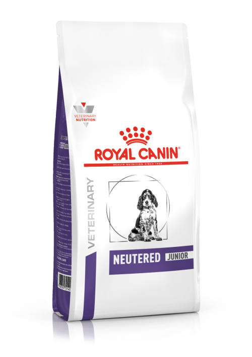 Royal Canin Neutered Junior Dog Dry Food