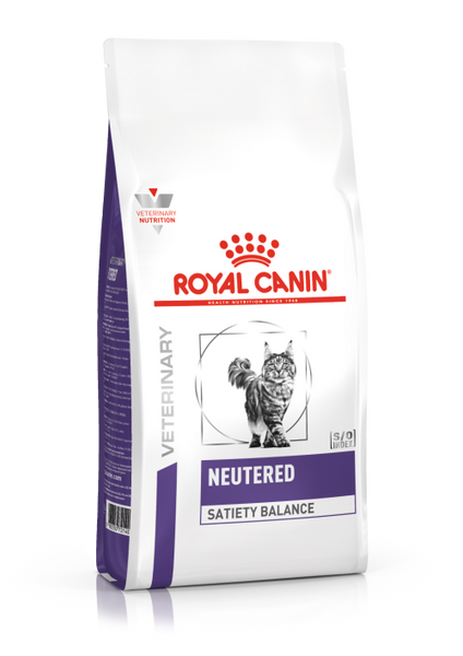 Royal canin vcn neutered satiety deals balance