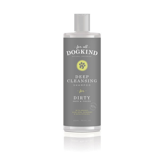 For All DogKind Deep Cleansing Shampoo