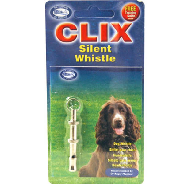 Clix Silent Whistle