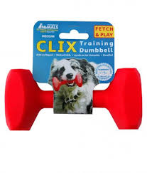 Clix Training Dumbell