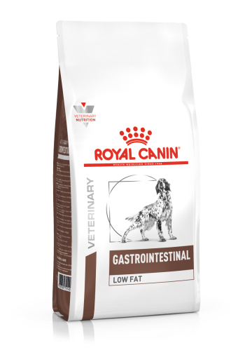 Royal Canin Gastro Intestinal Low Fat Canine Dry Food