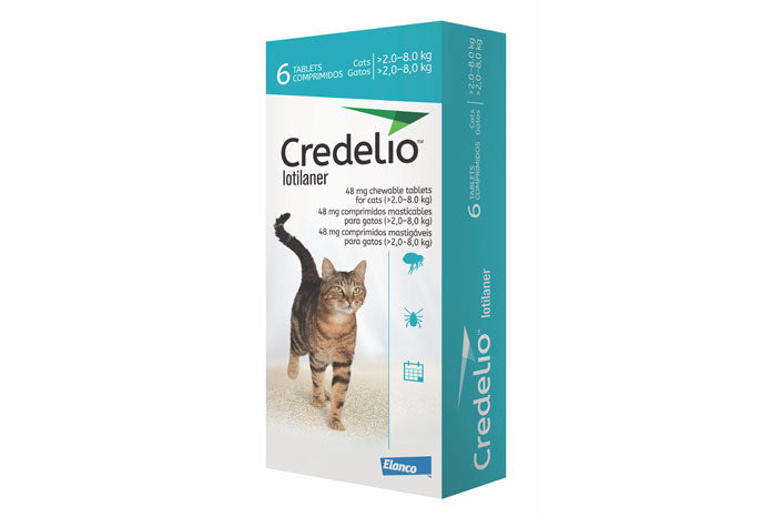 Credelio Tablets for Cats
