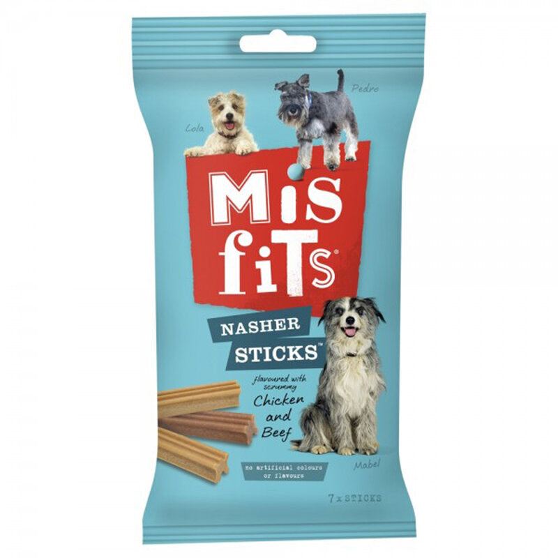 Misfits Nasher Sticks Medium 10-25kg