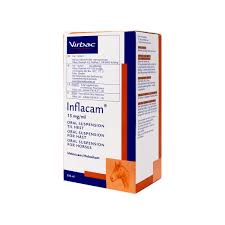 Inflacam Oral Suspension for Horses