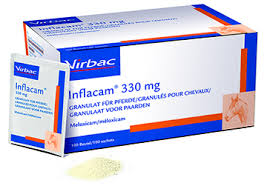 Inflacam Granules for Horses 330mg